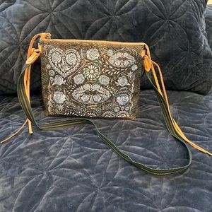 Consuela Besos Tote Excellent Condition. Only used twice.